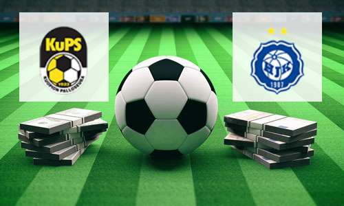 KuPS vs HJK