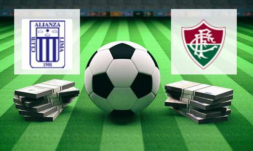 Alianza Lima vs Fluminense