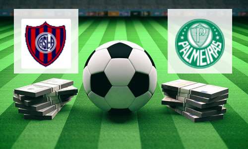 San Lorenzo vs Palmeiras