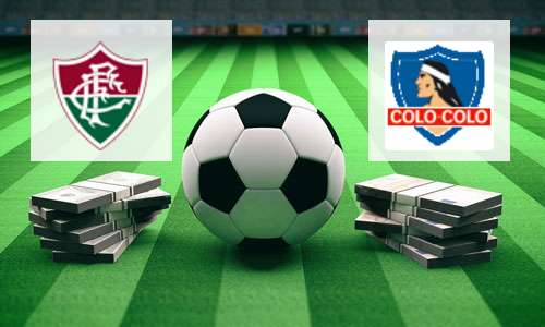 Fluminense vs Colo Colo