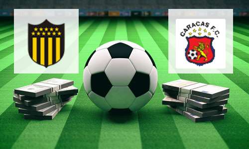 Club Atletico Penarol vs Caracas