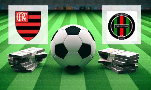 Flamengo vs Palestino