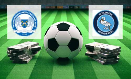 Peterborough United vs Wycombe Wanderers