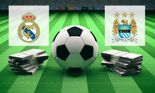 Real Madrid vs Manchester City