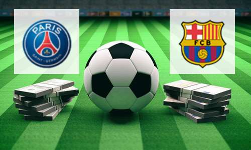 Paris Saint-Germain vs Barcelona