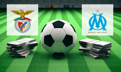 Benfica vs Marseille