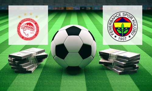 Olympiacos vs Fenerbahce