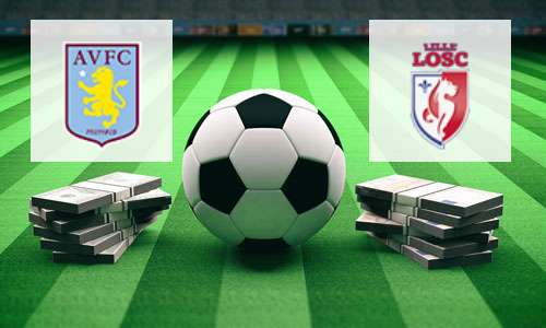 Aston Villa vs Lille