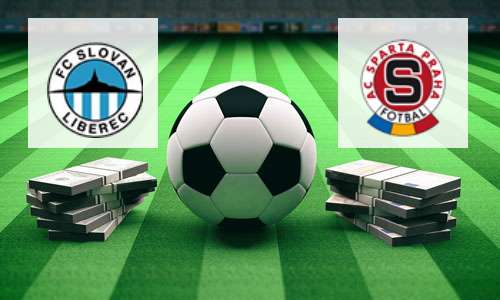 Slovan Liberec vs Sparta Prague
