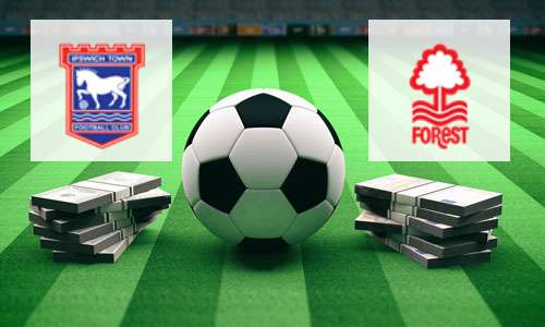Ipswich Town vs Nottingham Forest