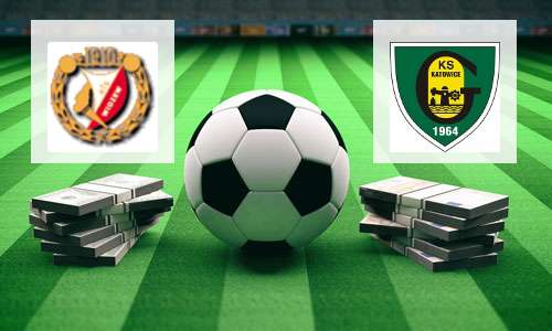 Widzew Łódź vs GKS Katowice