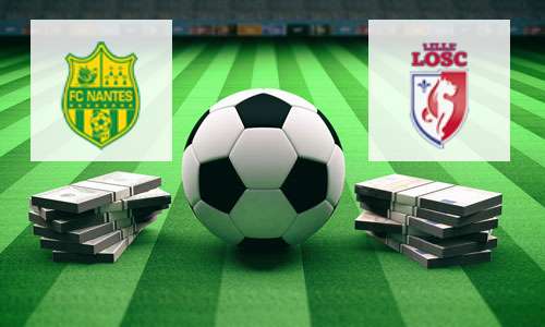 Nantes vs Lille