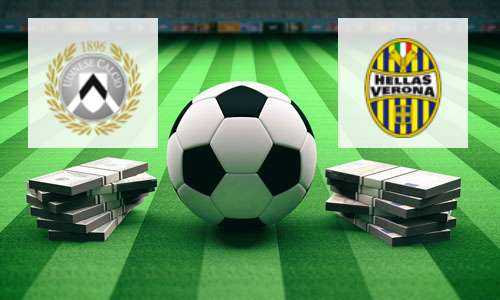 Udinese vs Hellas Verona