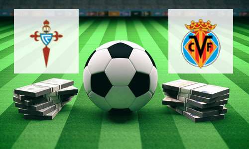 Celta Vigo vs Villarreal