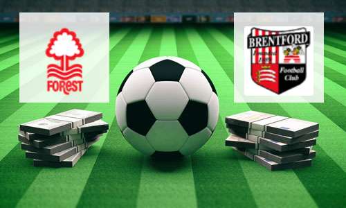 Nottingham Forest vs Brentford