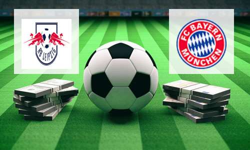 RB Leipzig vs Bayern Monachium