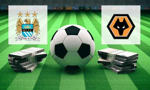 Manchester City vs Wolverhampton Wanderers