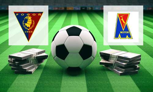 Pogoń Szczecin vs Motor Lublin