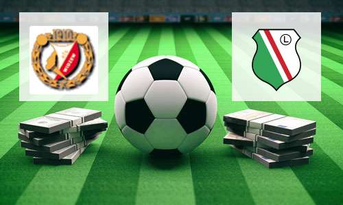 Widzew Łódź vs Legia Warszawa