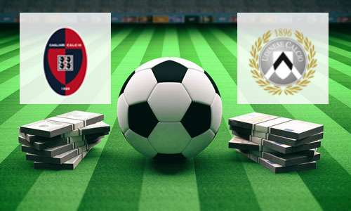 Cagliari vs Udinese