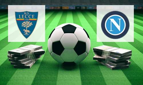 Lecce vs SSC Napoli