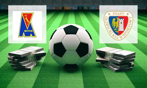 Motor Lublin vs Piast Gliwice
