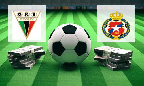 GKS Tychy 71 vs Wisła Kraków