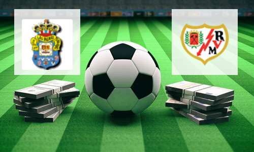 Las Palmas vs Rayo Vallecano