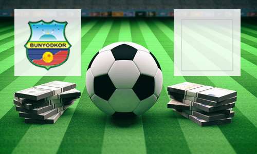 Bunyodkor Tashkent vs AGMK
