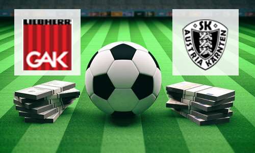 Grazer AK vs SK Austria Klagenfurt