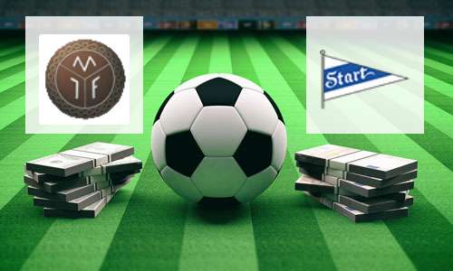 Mjoendalen vs Start