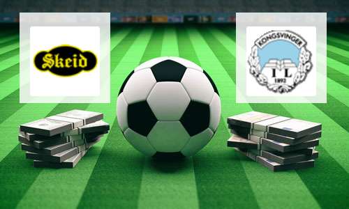 Skeid vs Kongsvinger