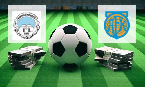 Kongsvinger vs Aalesund