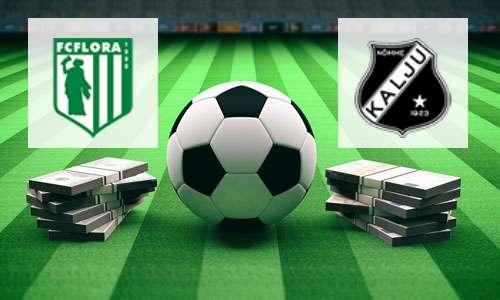 Flora Tallinn vs Nomme JK Kalju