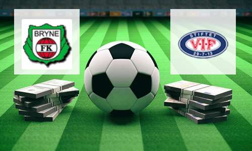 Bryne vs Vaalerenga