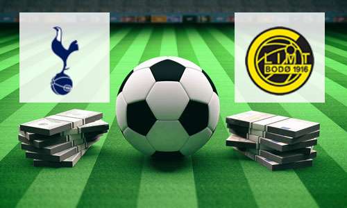 Tottenham Hotspur vs Bodoe/Glimt