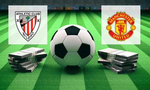 Athletic Bilbao vs Manchester United
