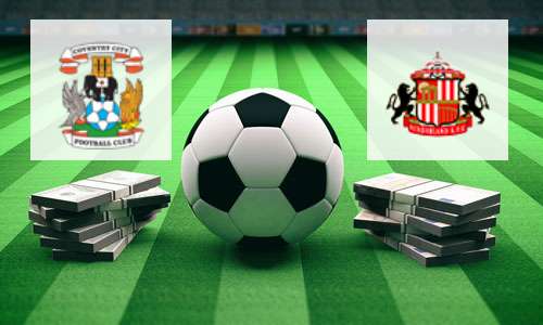 Coventry City vs Sunderland
