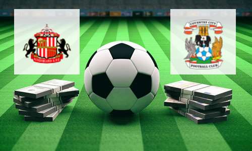 Sunderland vs Coventry City
