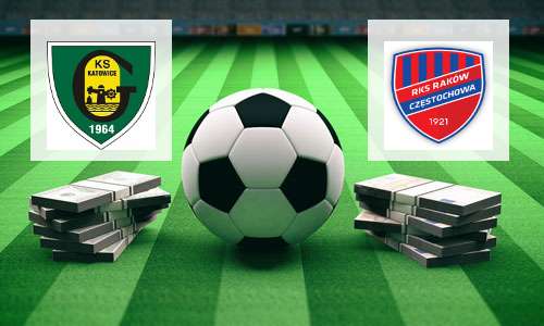 GKS Katowice vs Raków Częstochowa