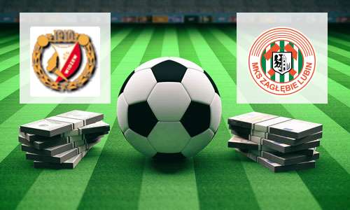 Widzew Łódź vs Zagłębie Lubin