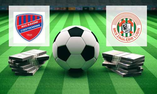 Raków Częstochowa vs Zagłębie Lubin