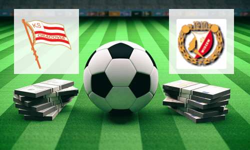 Cracovia Kraków vs Widzew Łódź
