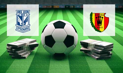 Lech Poznań vs Korona Kielce
