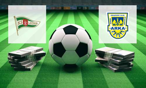 Lechia Gdańsk vs Arka Gdynia