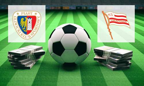 Piast Gliwice vs Cracovia Kraków