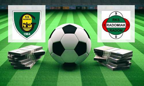 GKS Katowice vs Radomiak Radom