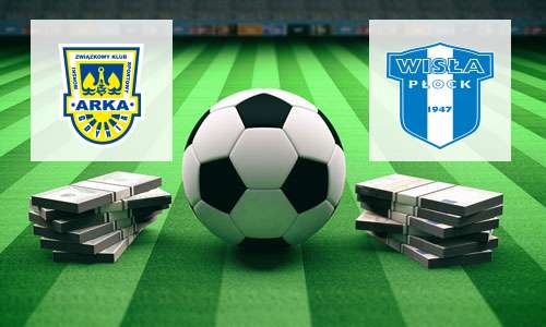 Arka Gdynia vs Wisła Płock