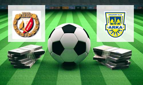 Widzew Łódź vs Arka Gdynia