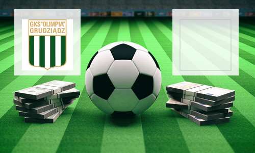 Olimpia Grudziądz vs Stargard Szczeciński